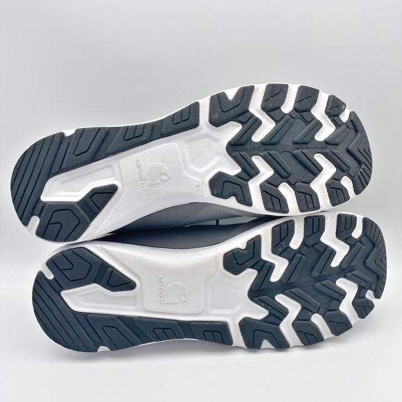 Carhartt Womens Haslett ESD Nano Toe Knit Work Shoe US 10M EU 40-41 Grey NI130 - Picture 12 of 13